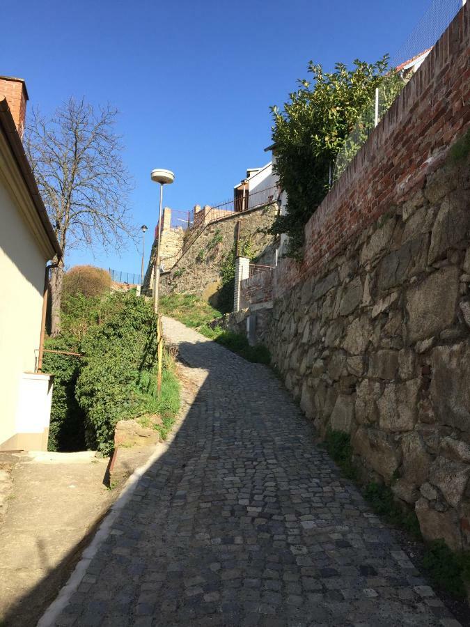Penzion Ve Starem Meste Znojmo Kültér fotó