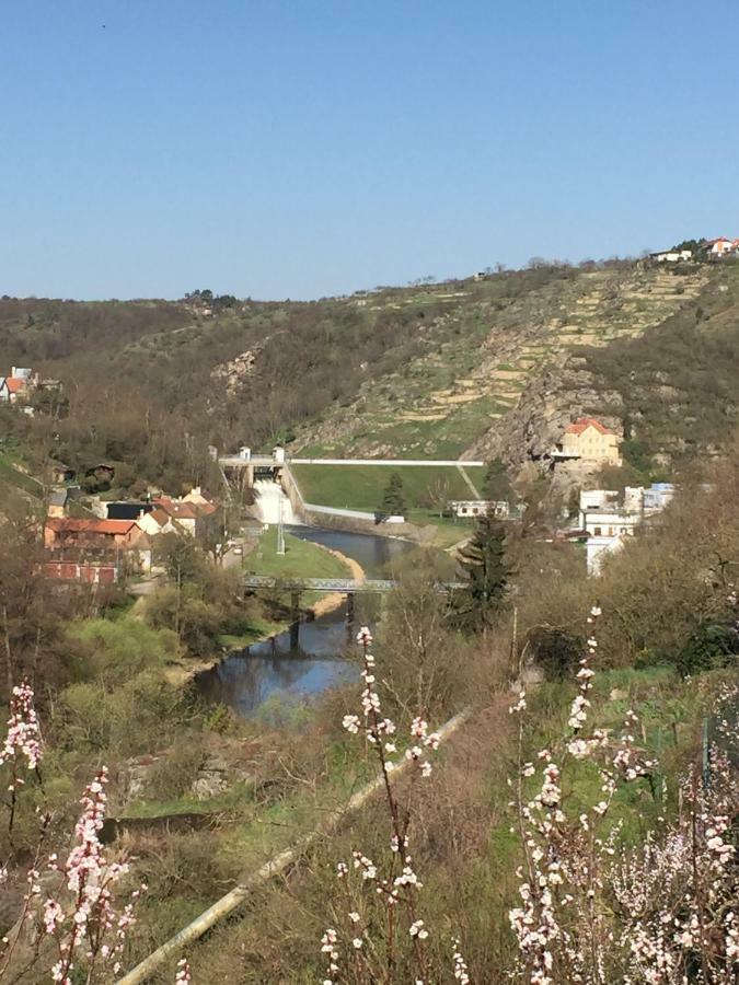 Penzion Ve Starem Meste Znojmo Kültér fotó