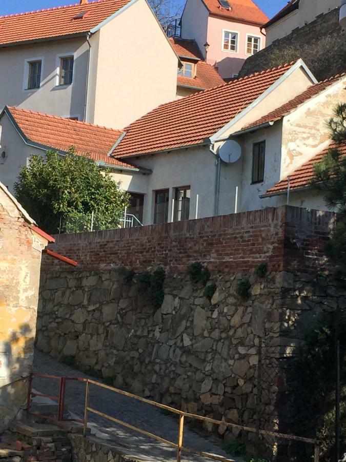 Penzion Ve Starem Meste Znojmo Kültér fotó