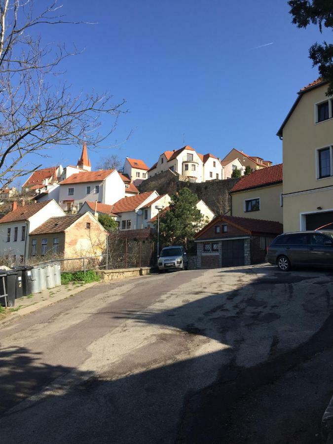 Penzion Ve Starem Meste Znojmo Kültér fotó