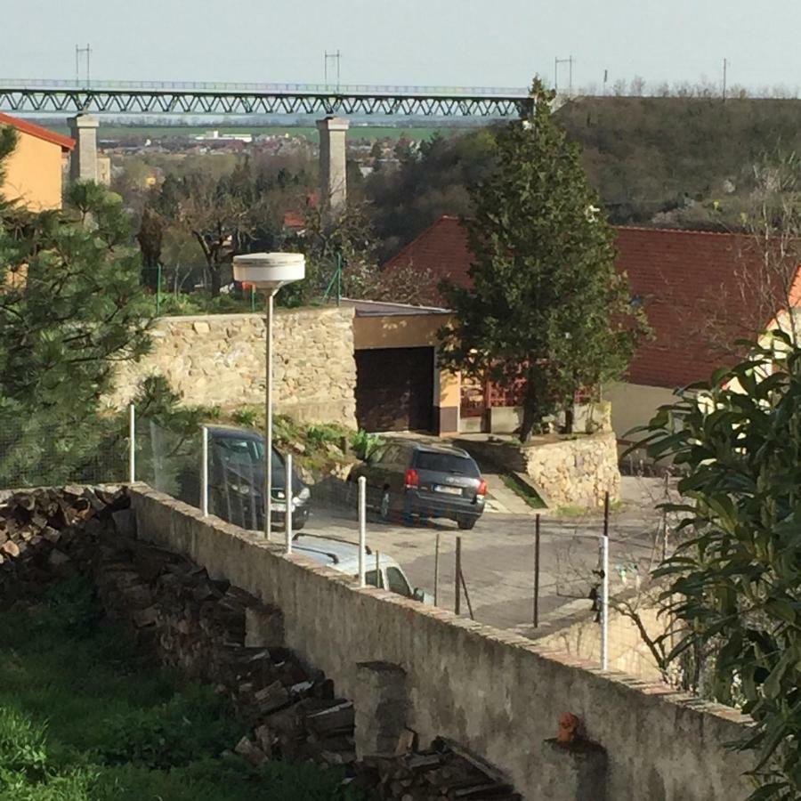 Penzion Ve Starem Meste Znojmo Kültér fotó