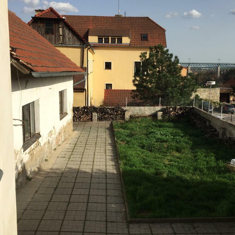 Penzion Ve Starem Meste Znojmo Kültér fotó